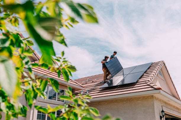 Best Flat Roof Repair Services  in Redway, CA
