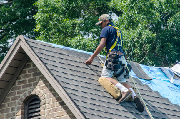 Quick and Trustworthy Emergency Roof Repair Services in Redway, CA